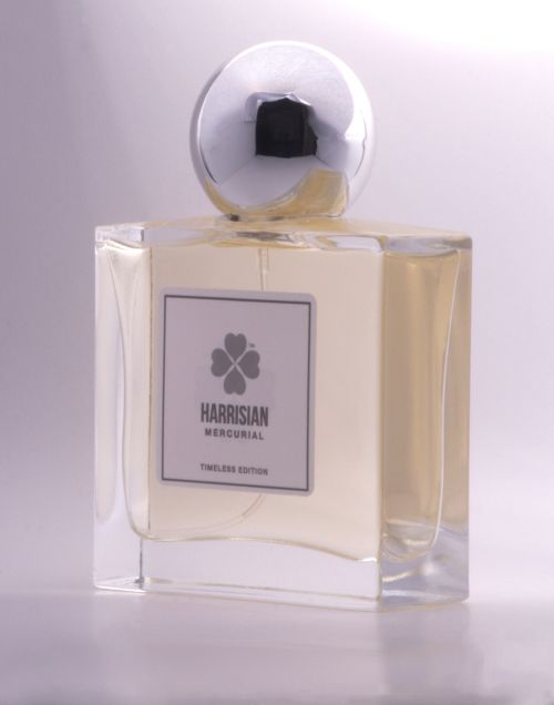 mercurial perfume